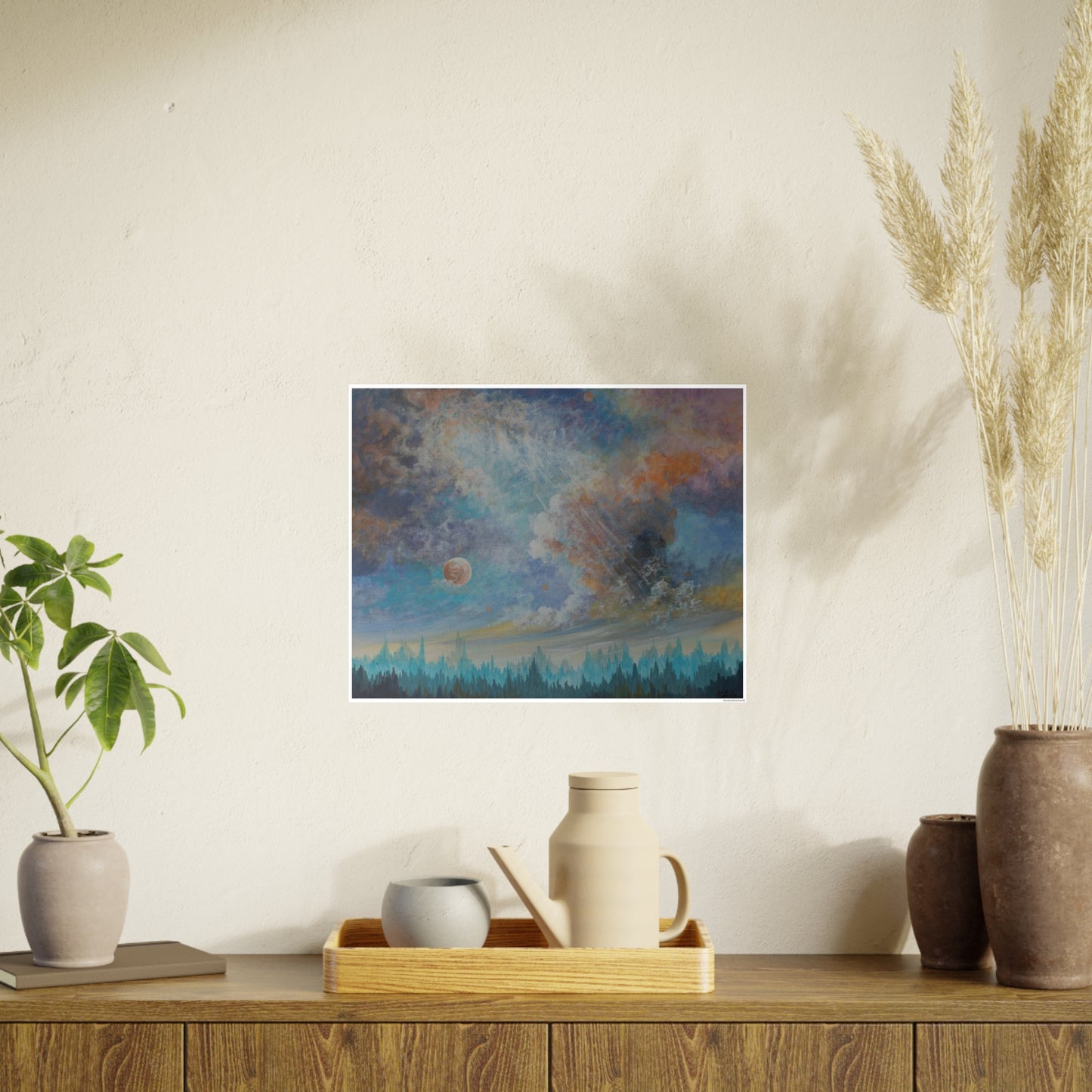 Photo Art Paper Posters